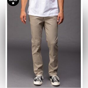 RSQ 🎉host pick🎉🎈Skinny chino cotton with stretch pants in 34/32